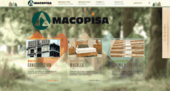 Desktop Screenshot of macopisa.com